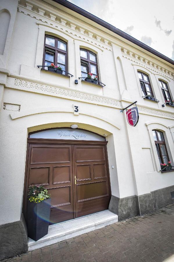 Villa Zachar Lubica Exterior photo