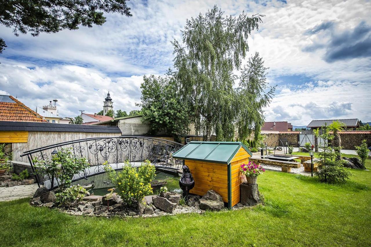 Villa Zachar Lubica Exterior photo
